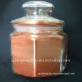 Red brown iron oxide Pearl pigments